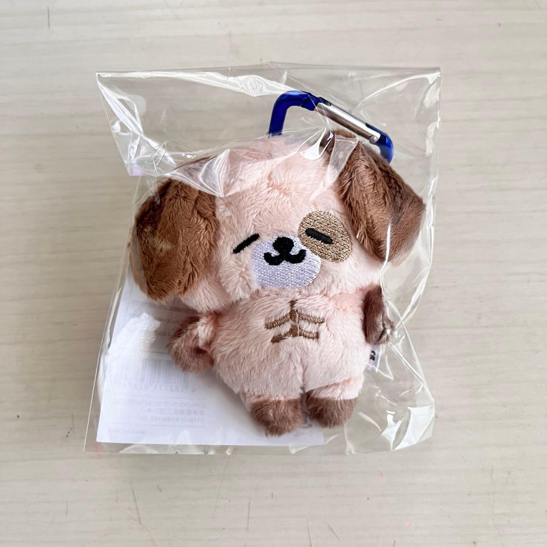 SUPER JUNIOR SUPER SHOW10 ぬいぐるみキーホルダードンヘ