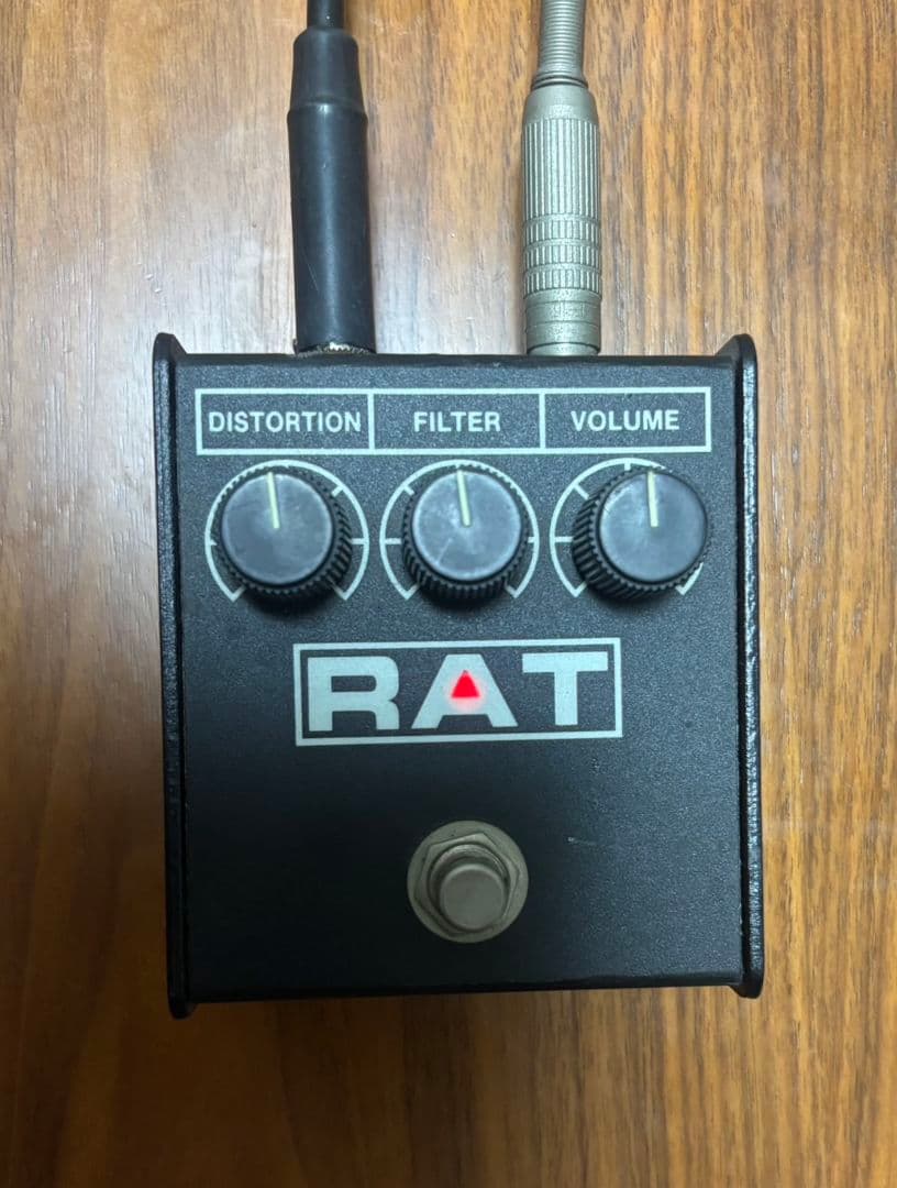 RAT2 LM308N 90年代 made in USA Proco RAT2 MADE IN U.S.A LM308N