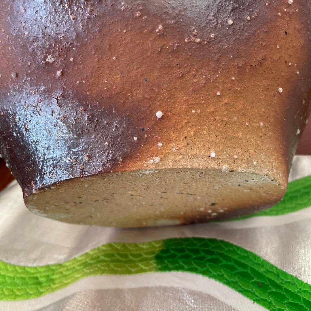 お値引き中 花瓶 壺 三越 50年前 アンティーク - メルカリ