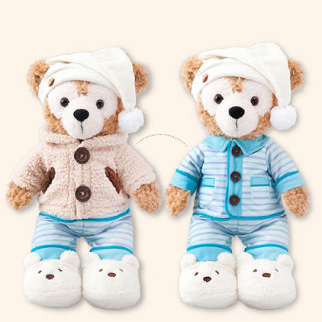 新品未開封⭐︎オータムスリープオーバー　コスチューム 4体セット