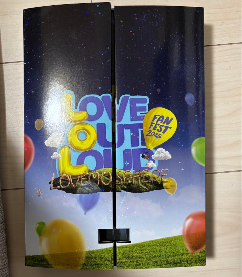 LOVE OUT LOUD: LOVE MOONSPHERE DVD GMMTVの通販はau PAY マーケット