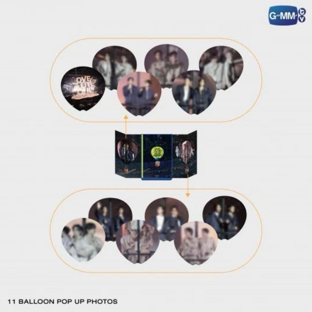 LOVE OUT LOUD: LOVE MOONSPHERE DVD GMMTV｜ミュージック LOVE OUT