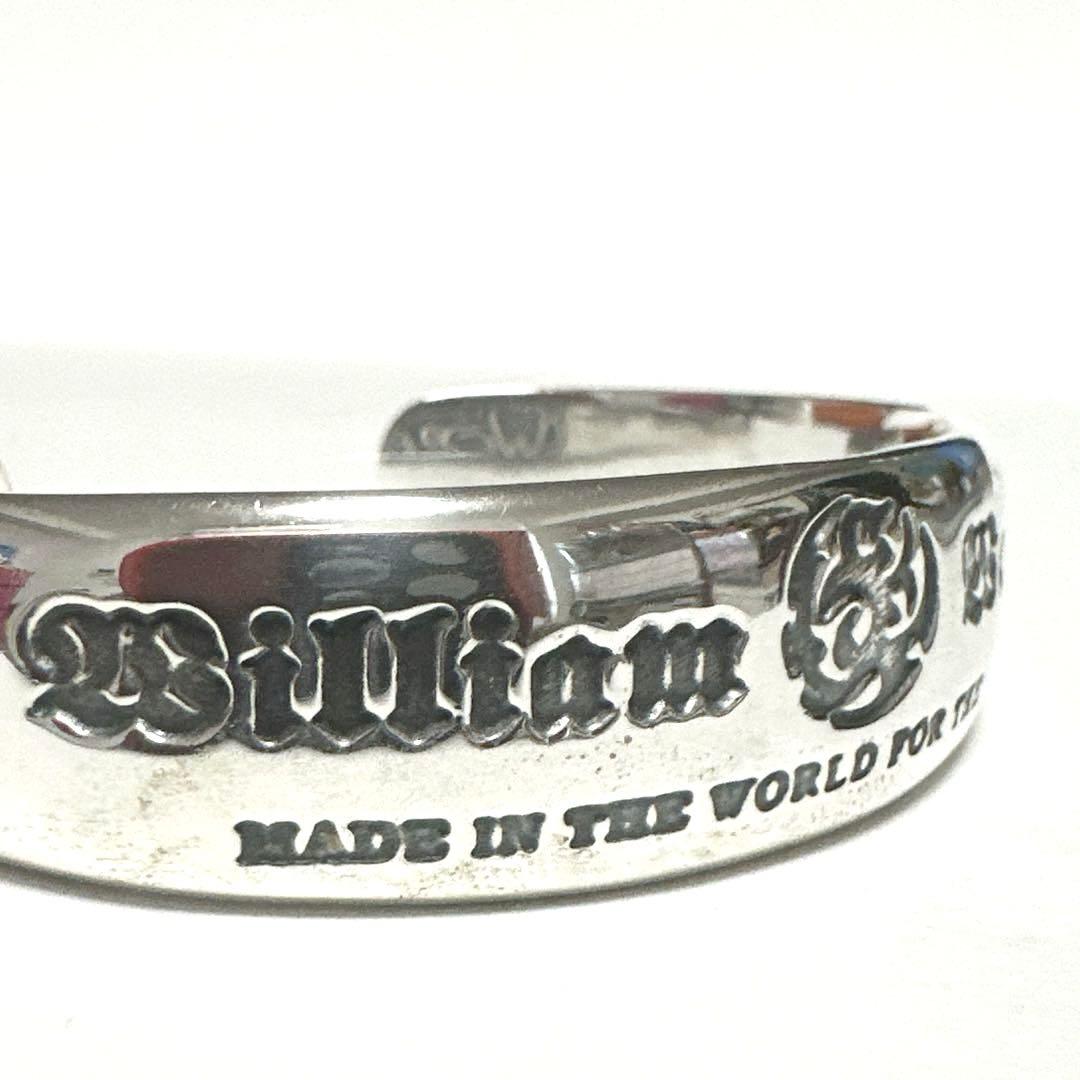 ウィリアムウォレス　William Walles　バングル　SV925　シルバー