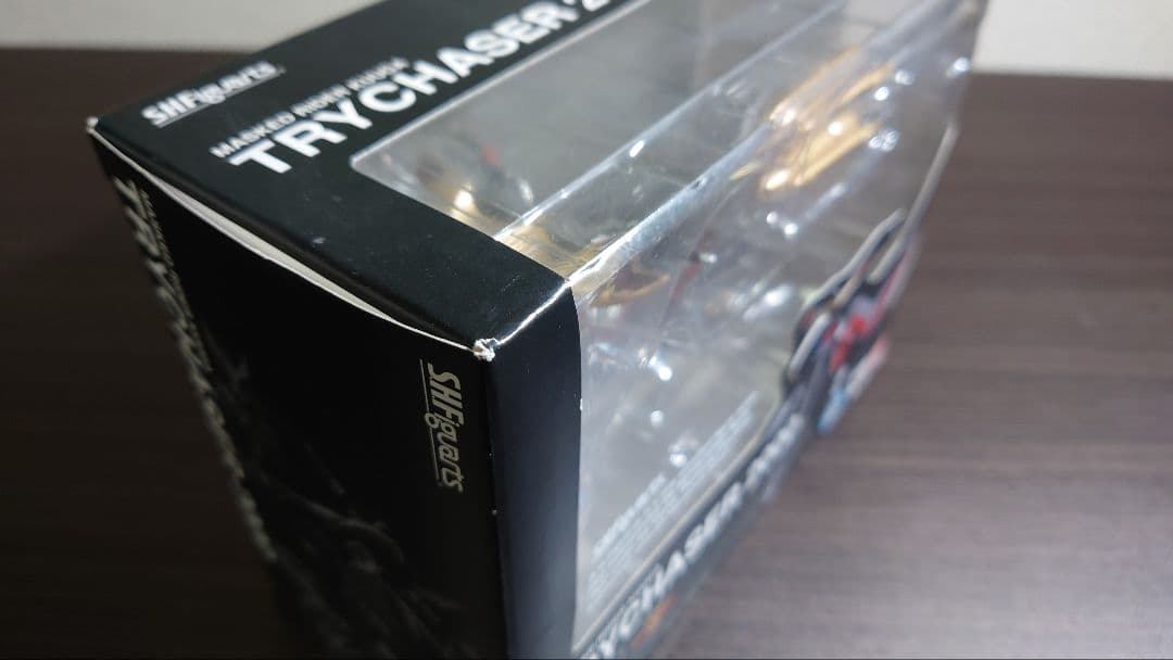 S.H.Figuarts トライチェイサー2000 フィギュアーツ