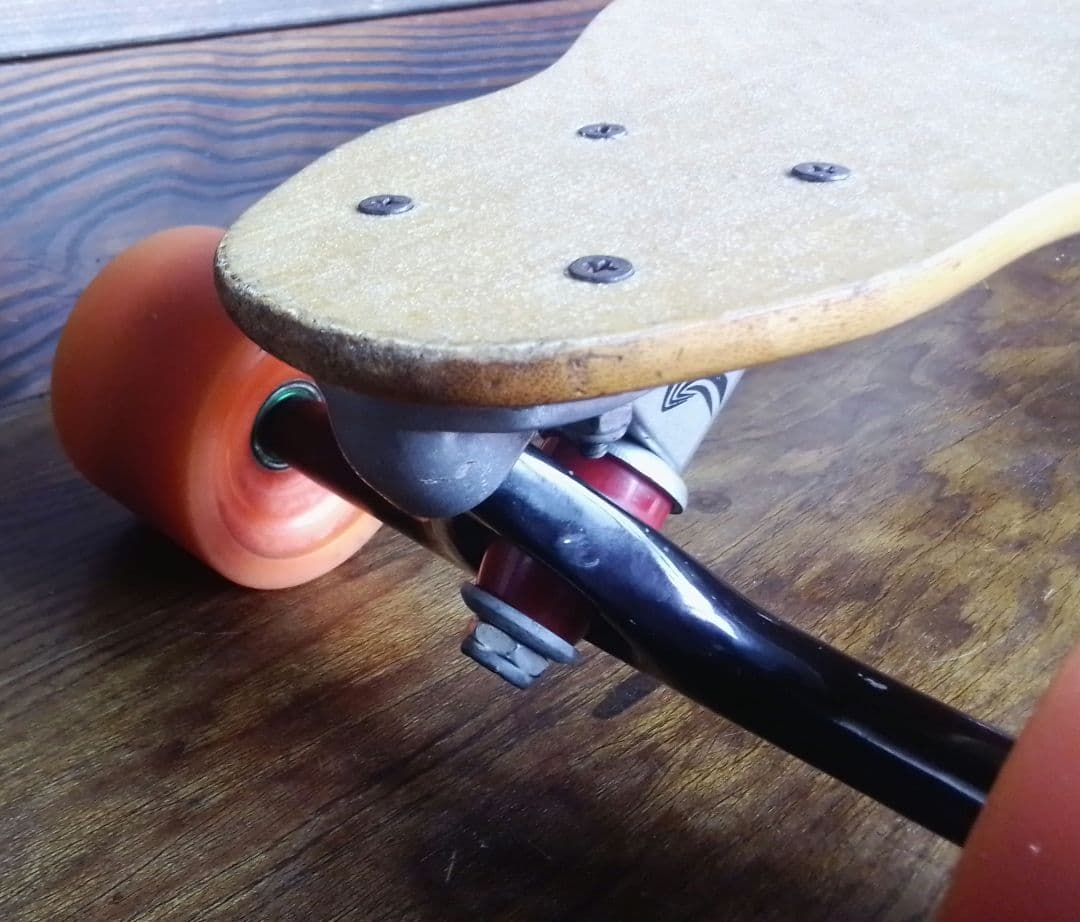 LOADED VANGUARD ロングスケートボード　FLEX4