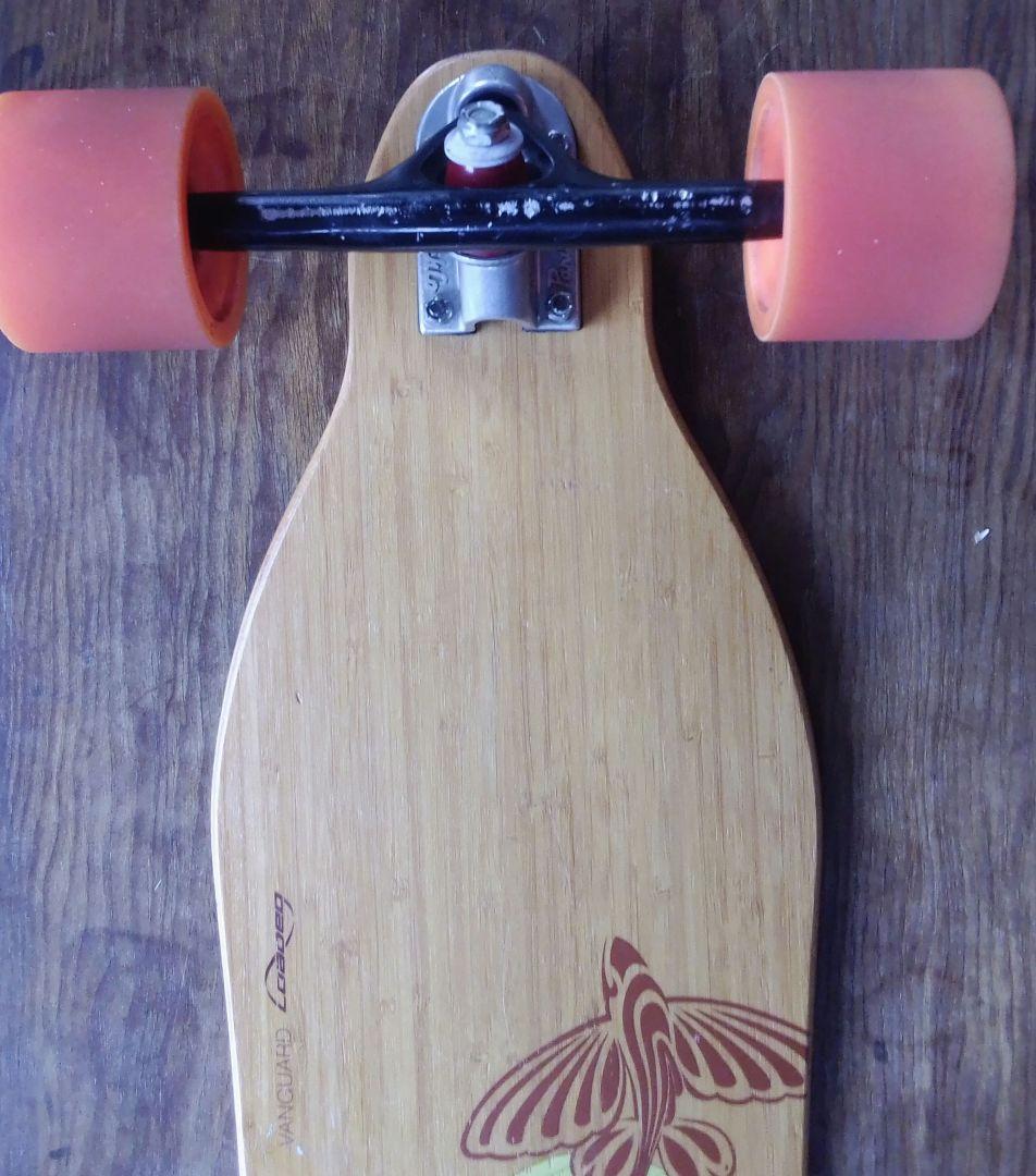 LOADED VANGUARD ロングスケートボード　FLEX4