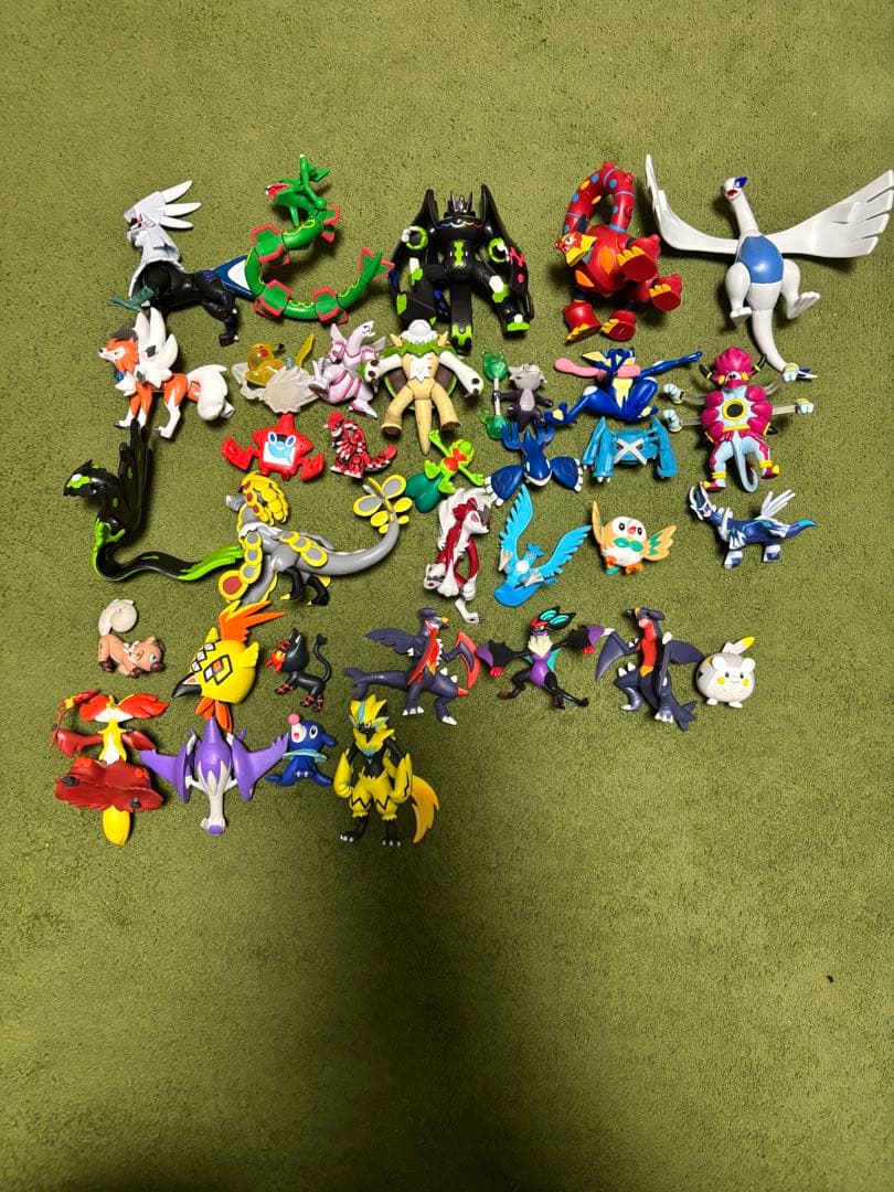 ポケモンフィギュアコレクション ⚫︎【まとめ売り】ポケモン