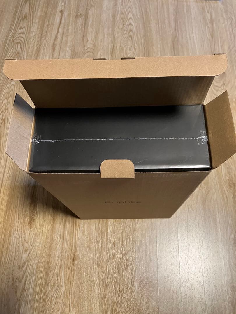 Brighte ブライト シャワードライヤー 完全未開封 新品 ブラック