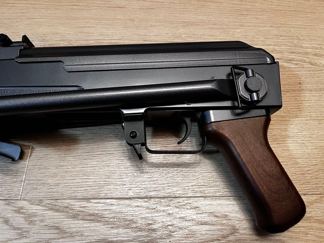 ダブルイーグル　M900C AKS47