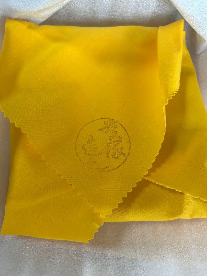 希少 輪島塗 慶塚作 星遊 銘々皿 金 プラチナ銀 2枚 木製プレート