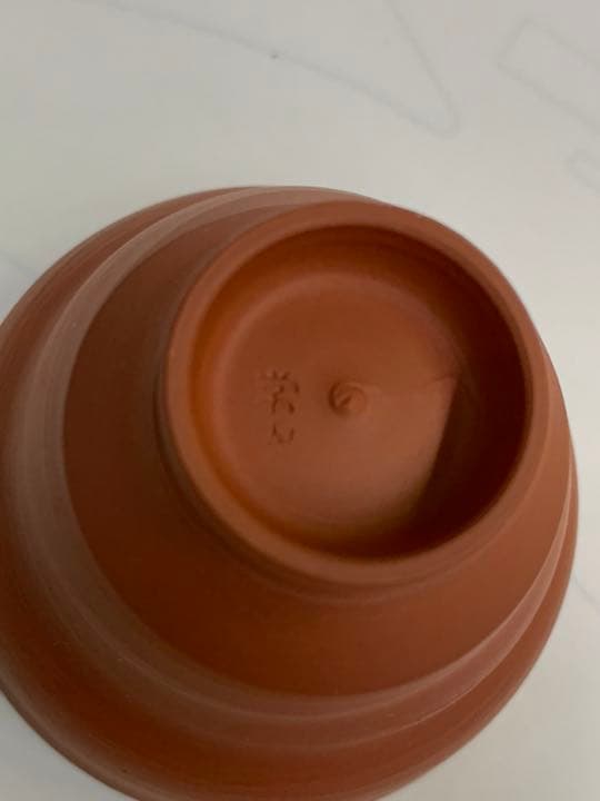 【茶器セット10】三代山田常山　常滑焼　茶器