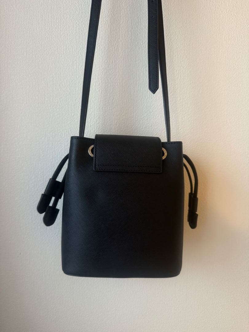 ヴィヴィアンウエストウッドショルダーバッグ（ブラック）