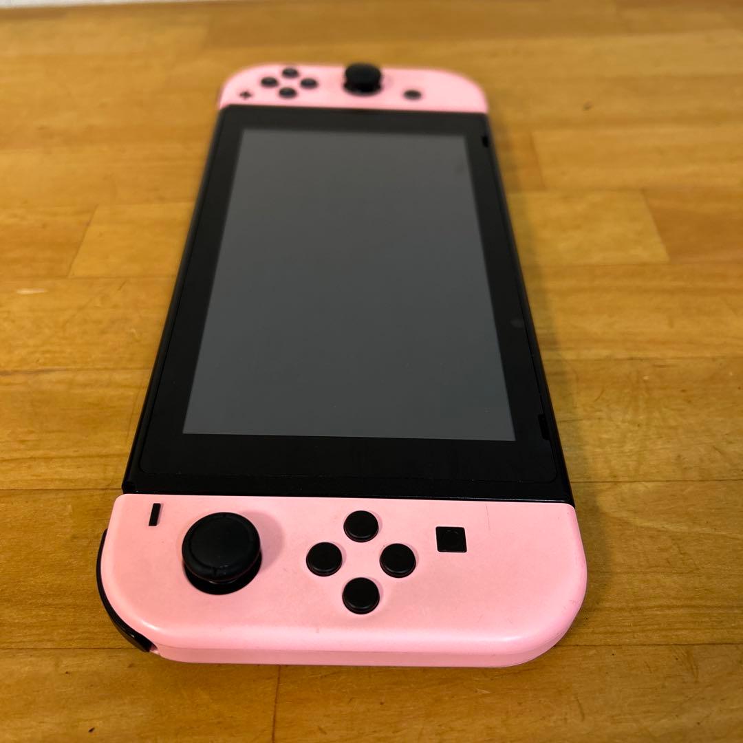 Nintendo Switch ピンク本体