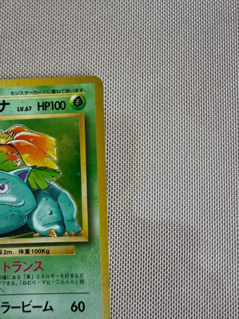 アウトレット ショップゲーム・おもちゃ・グッズ - フシギバナ ☆ 第1