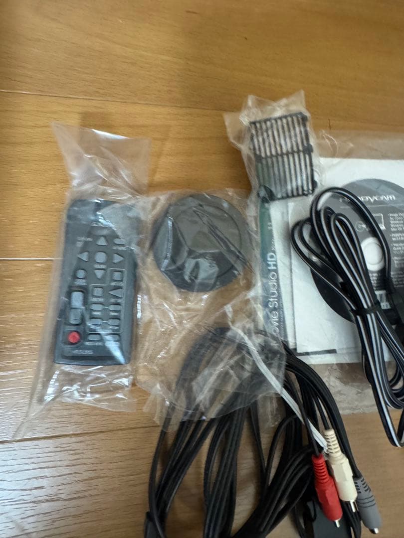 SONY ソニー　デジタルHDビデオカメラレコーダー　NEX-VG20H