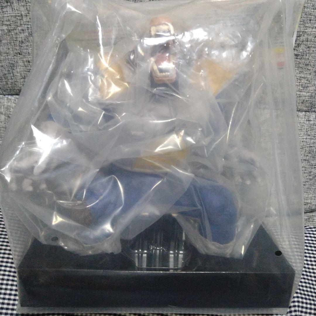 【送料込】大猿ベジータ ドラゴンボール 一番くじ VS オムニバス ラストワン