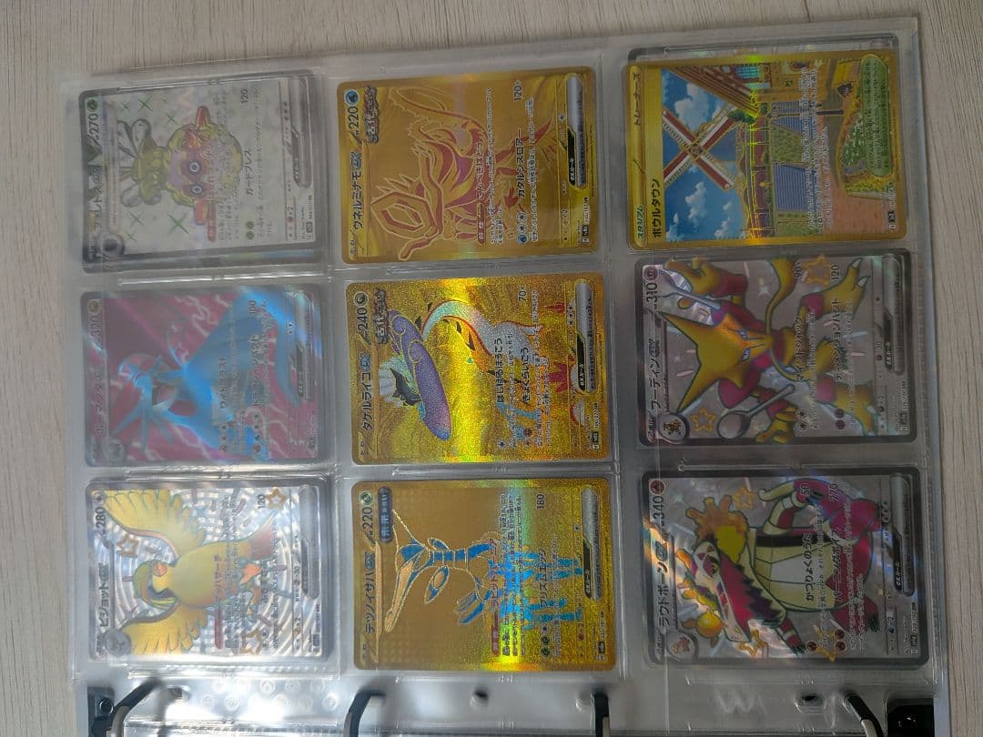 く*み様 ポケモンカード　引退品まとめ売り