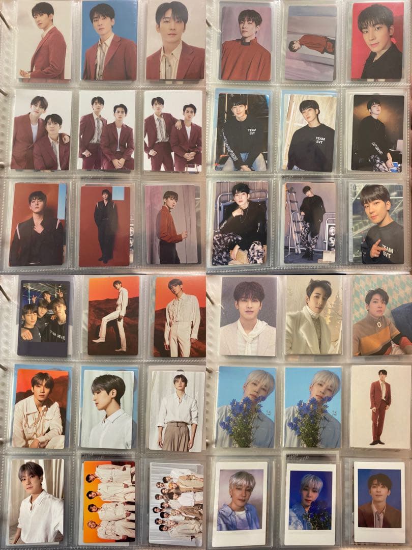 SEVENTEEN セブチ ウォヌ トレカ コンプリート グッズ まとめ売り