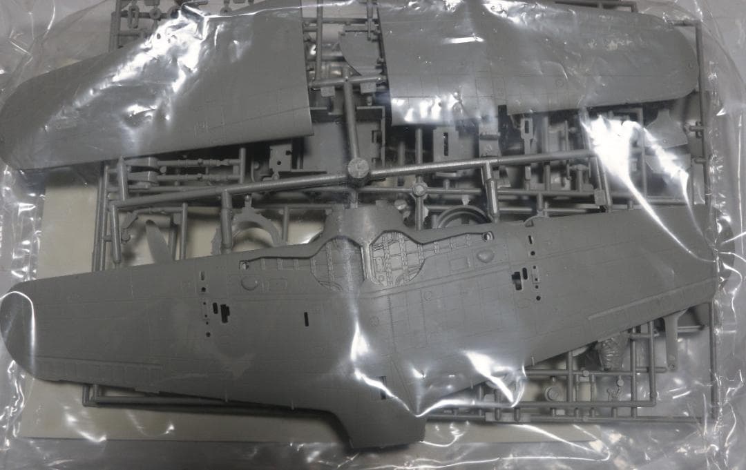 超貴重スワローモデル製　1／３２　キー８４　疾風　プラモデル　未開封・未組立