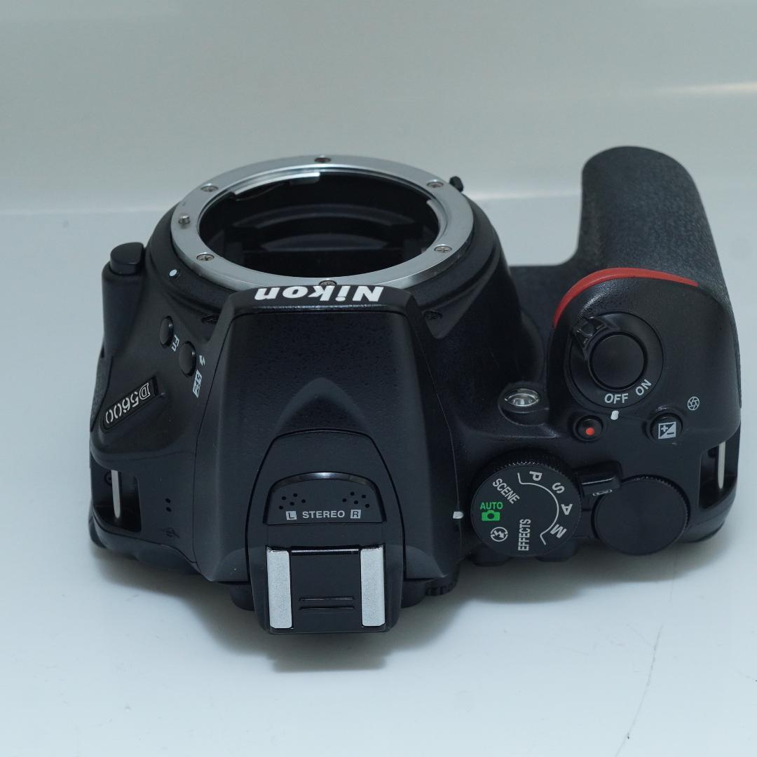 スマホに自動転送Nikon D5600レンズセット - メルカリ