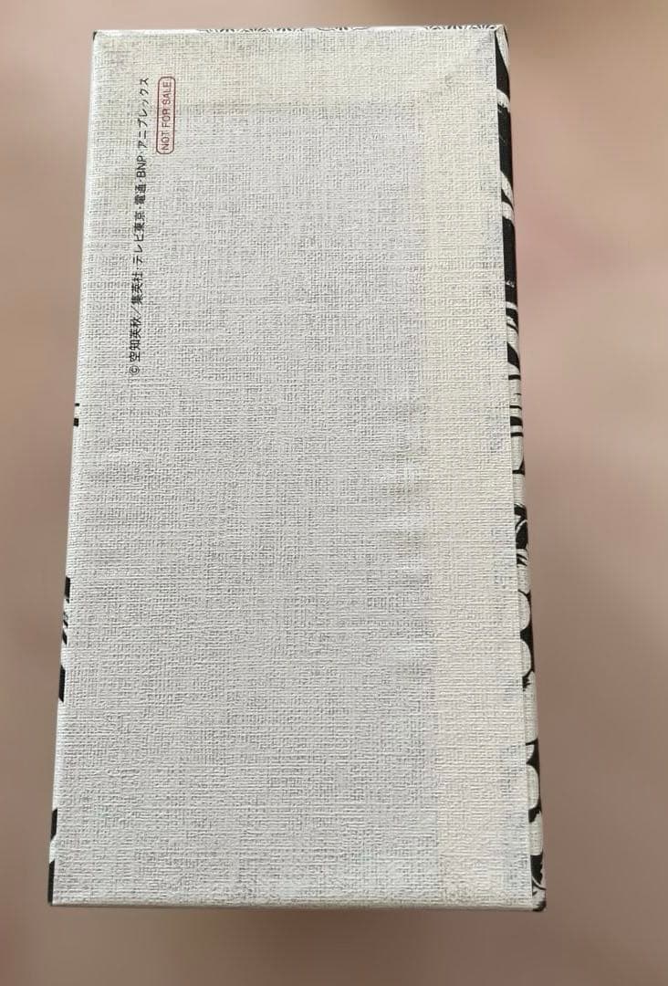 【激レア】　銀魂. DVD 1巻～4巻収納ボックス　Amazon 購入特典