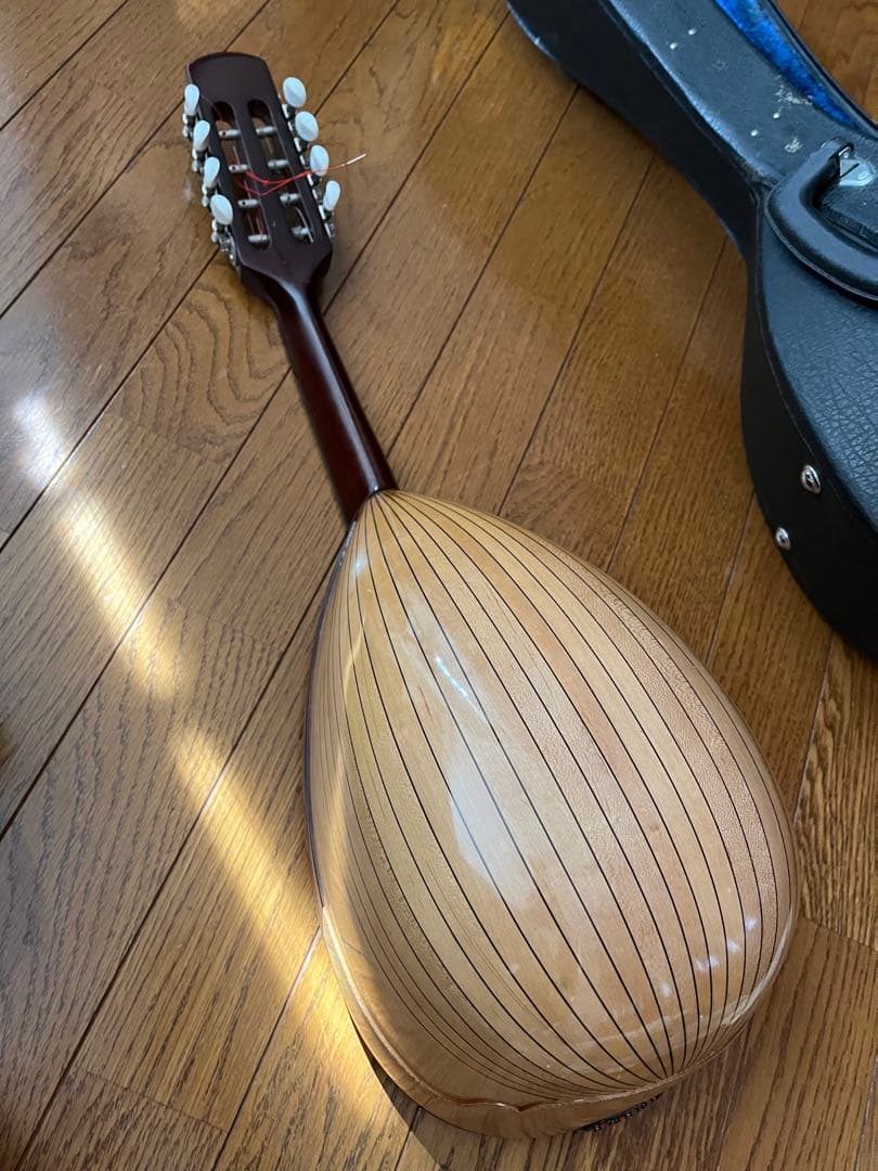 SUZUKI　マンドリン　M-30　 ハードケース付