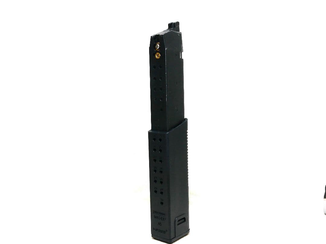 KRYTAC KRISS VECTOR クリスベクター用 スペアマガジン 60発