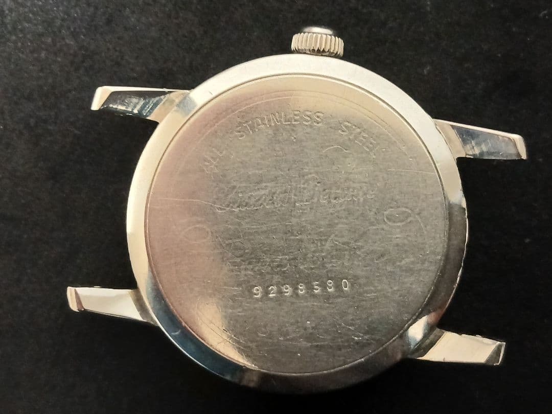 ⑦【CITIZEN】シチズンデラックスパラウォーター19石手巻き