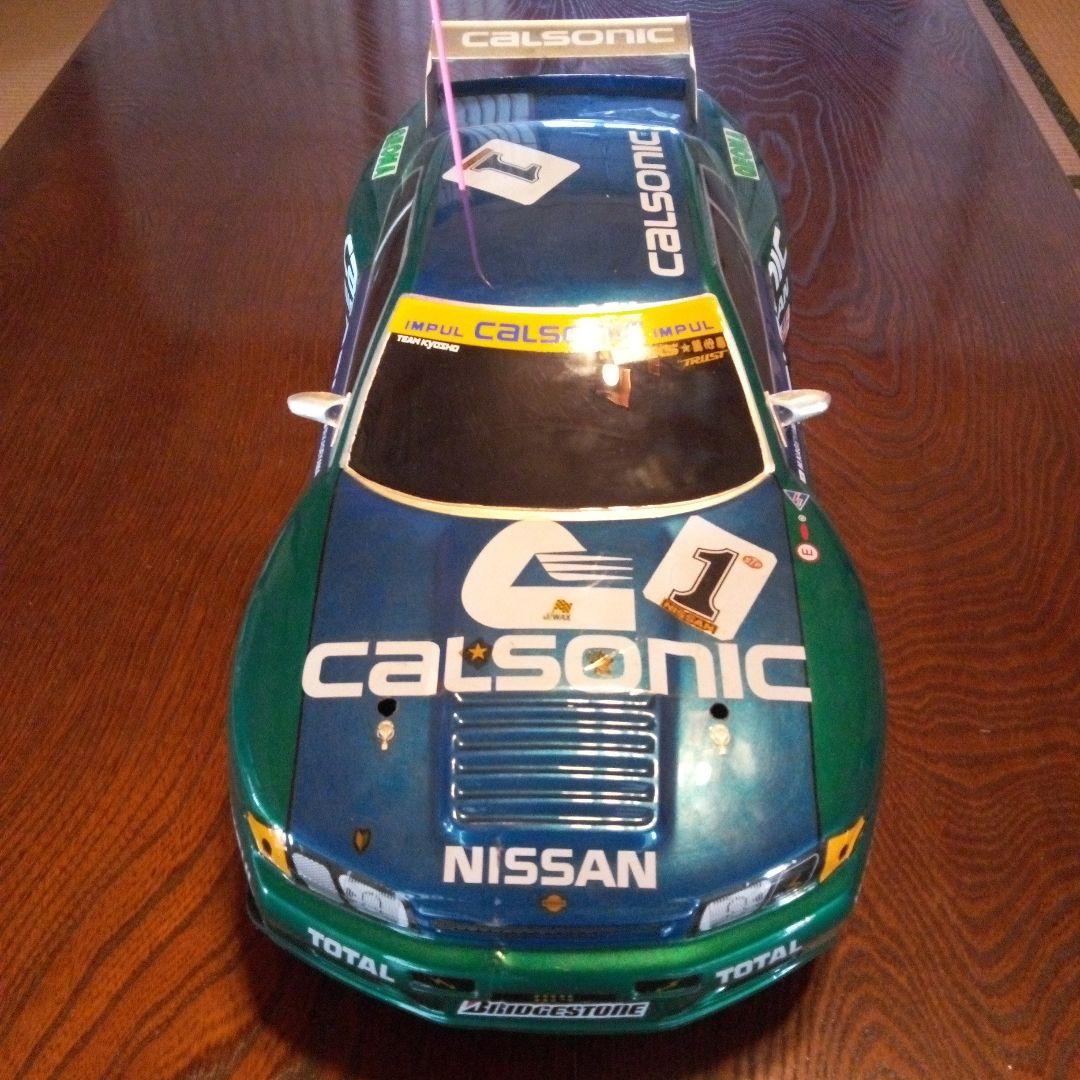 京商ラジコンエンジンカー ☆京商/kyosho☆エンジンラジコンカー☆ラジコン/タミヤ/ヨコモ/ホビー