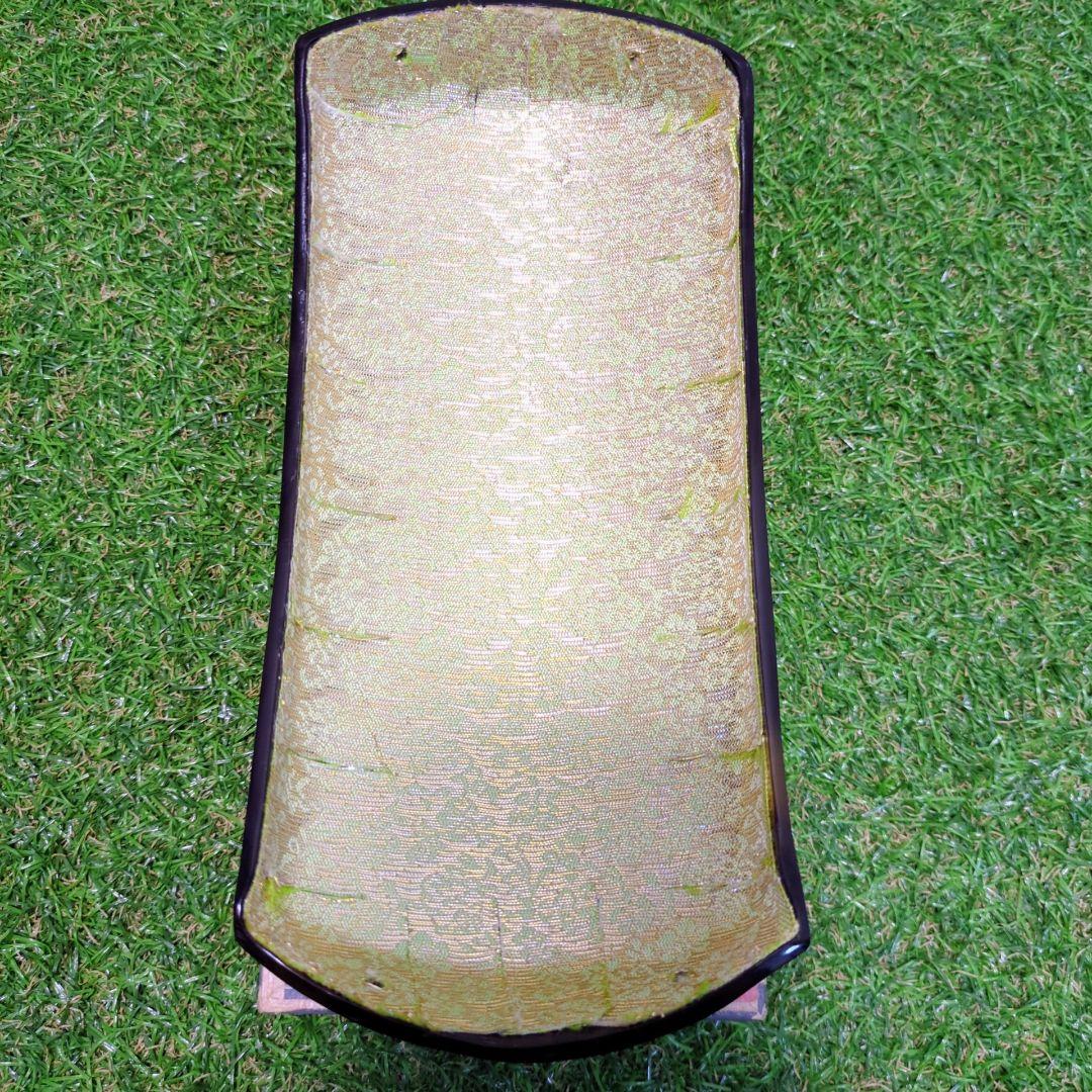 津軽三味線 胴掛 胴掛け 最高級 極上品 総鼈甲 鼈甲 べっ甲 一枚