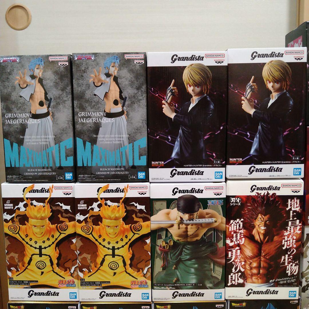 Jenniko様専用 プライズフィギュア まとめ売り 28個セット - メルカリ