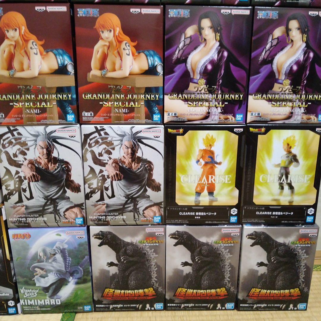 Jenniko様専用 プライズフィギュア まとめ売り 28個セット - メルカリ