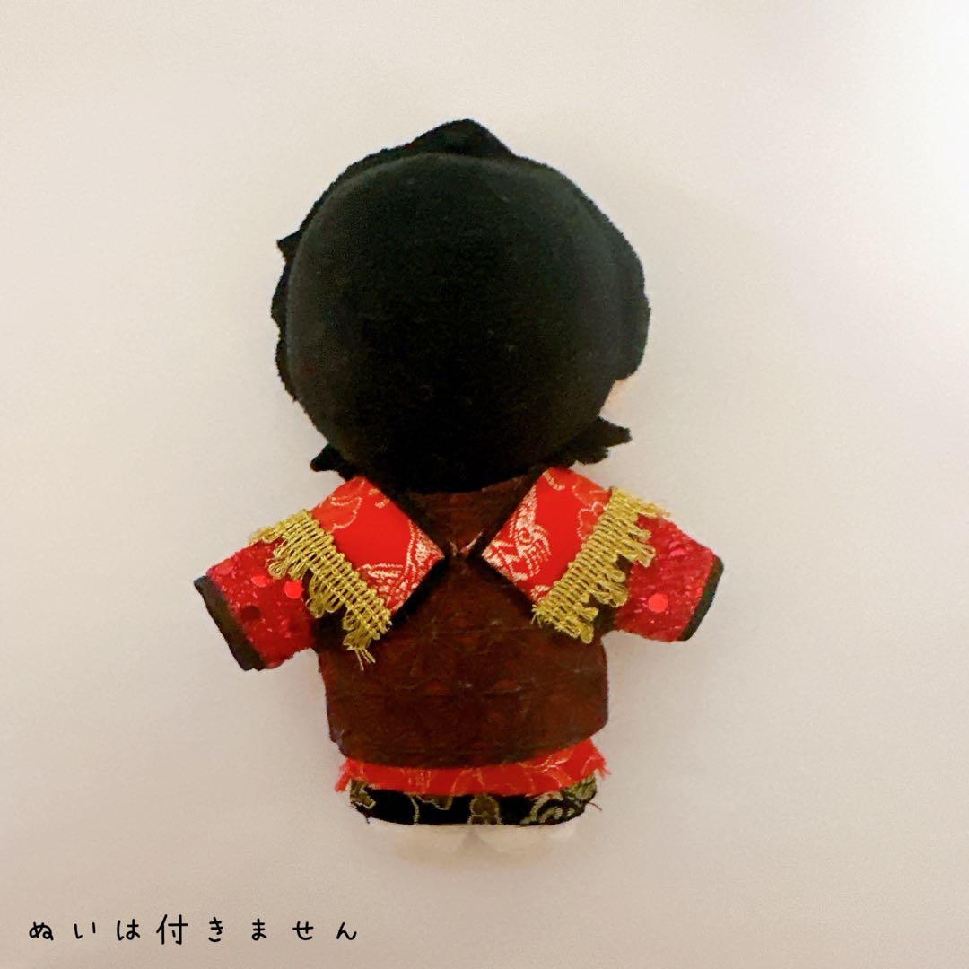 オーダー作成◇すのチル RAYS衣装風 和柄 和風 和装 岩本照SnowMan風