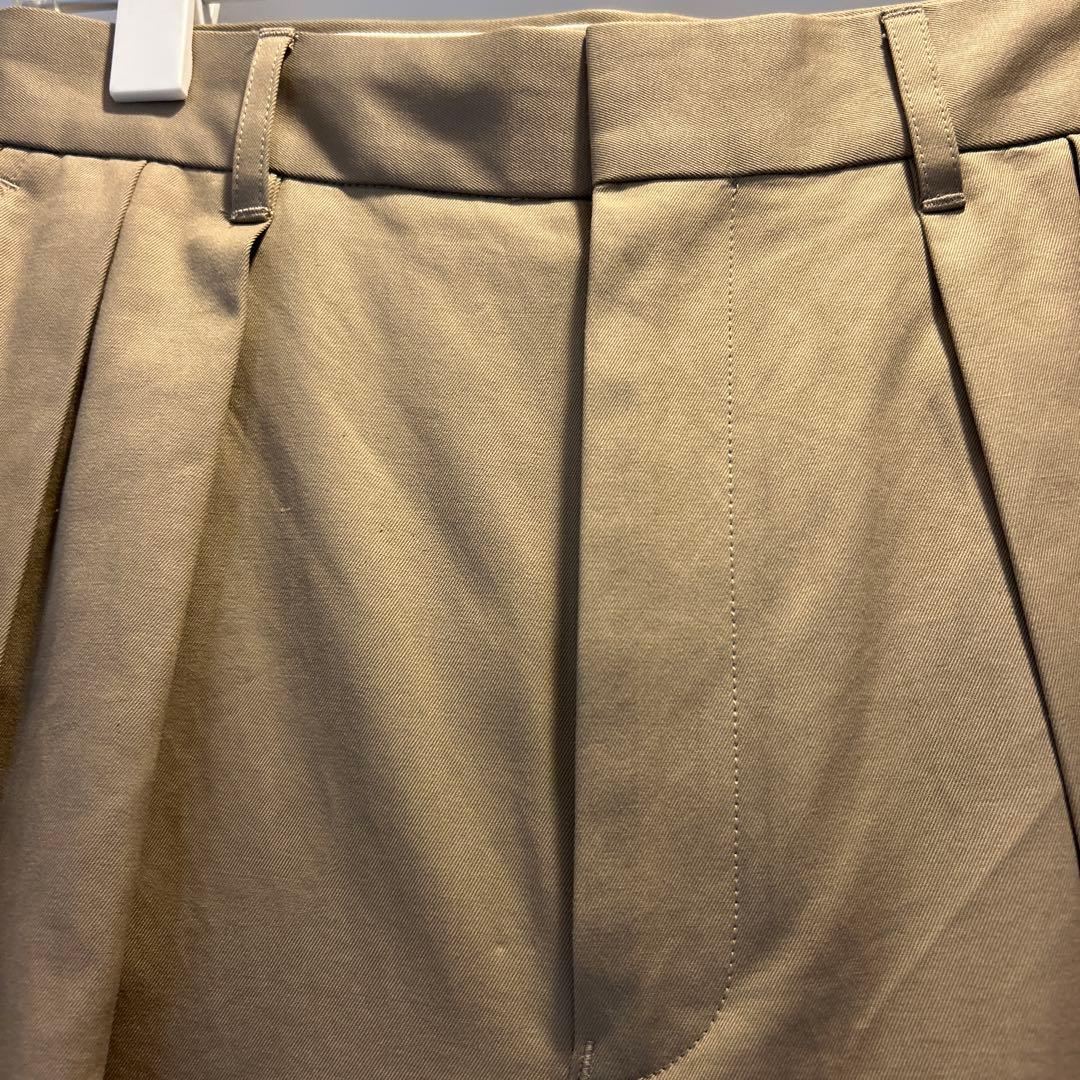 値下げ　新品未使用　ジャーナルスタンダードレサージュチノパンツ