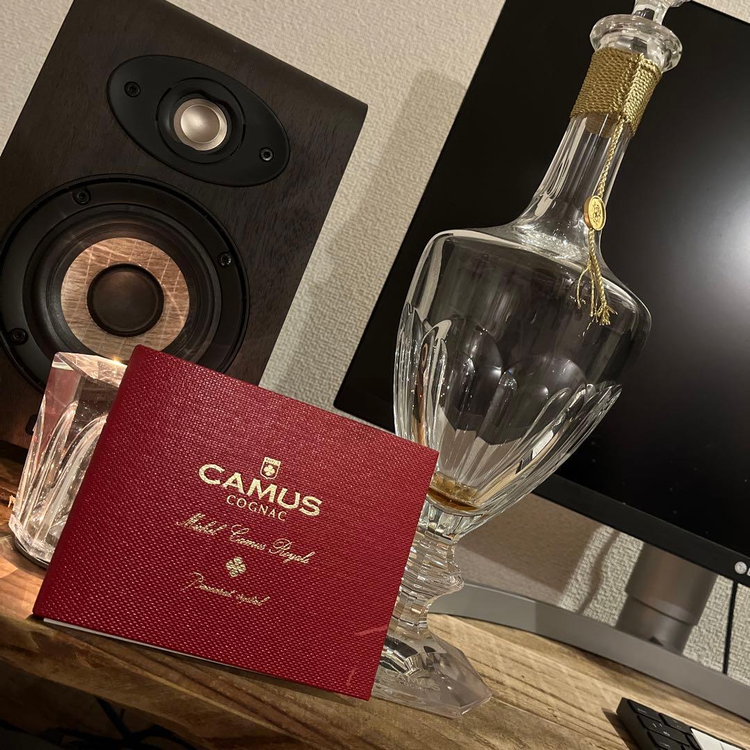 ロイヤル バカラ カミュ 空き瓶