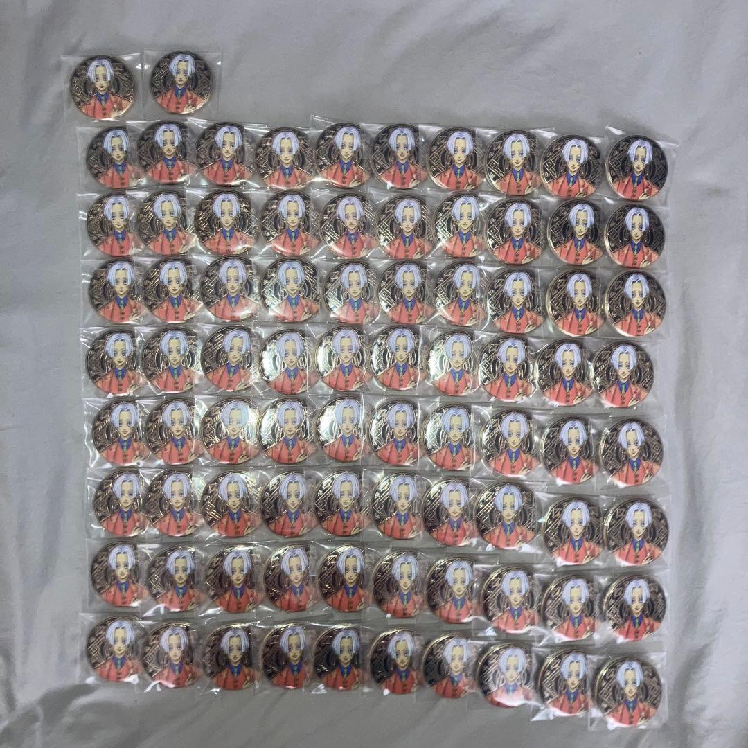 サカモトデイズ バースデイ 缶バッジ ジオラマ タワレコ 特典 南雲