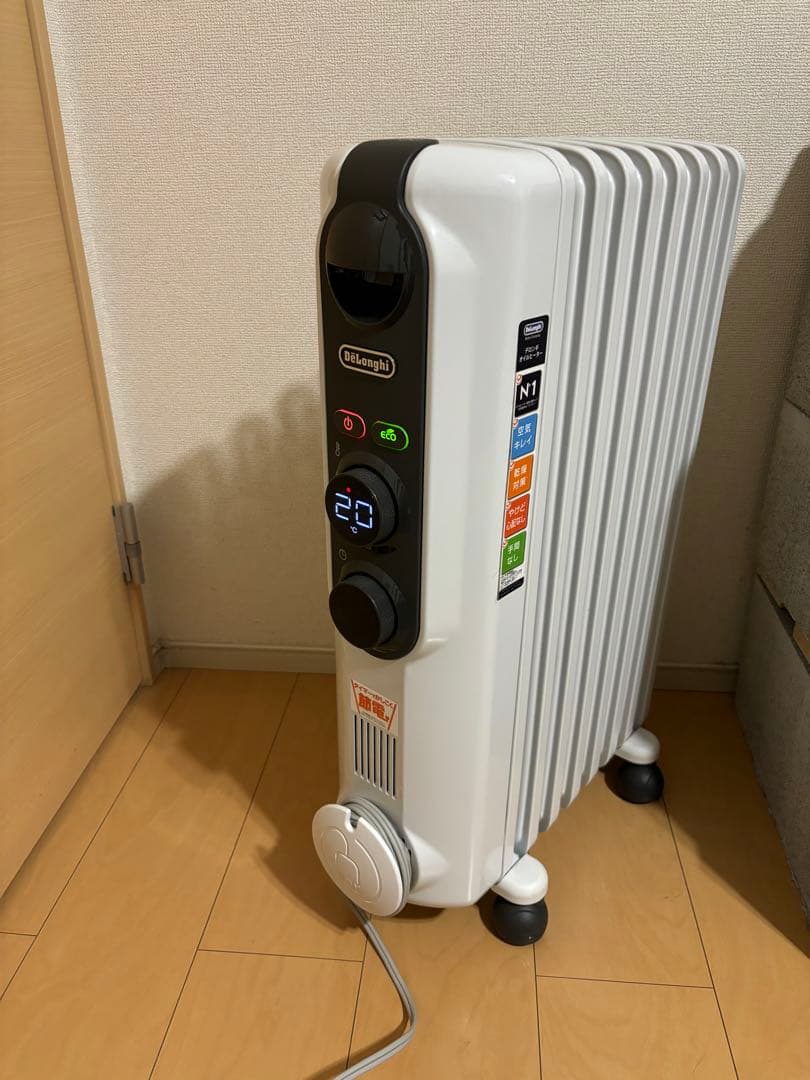 A431-1 De'Longhi デロンギ オイルヒーター RHJ35M1015 Amazon