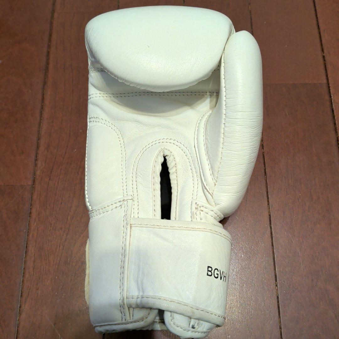 WINDY ボクシンググローブ 10oz ホワイト 白 ウィンディ - メルカリ