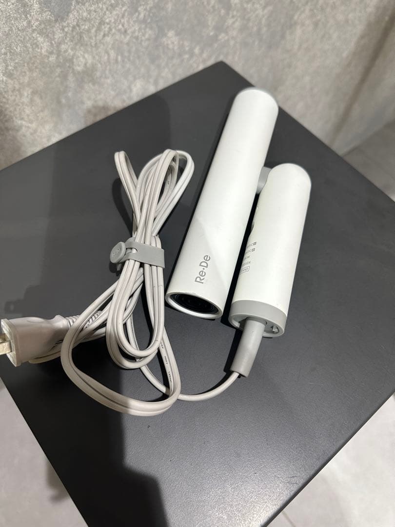 Re・De Hairdry ドライヤー 速乾 軽量 255g 美品 数回使用 楽天市場】【楽天1位/送料無料/もれなくプレゼント付】Re・De Hairdry