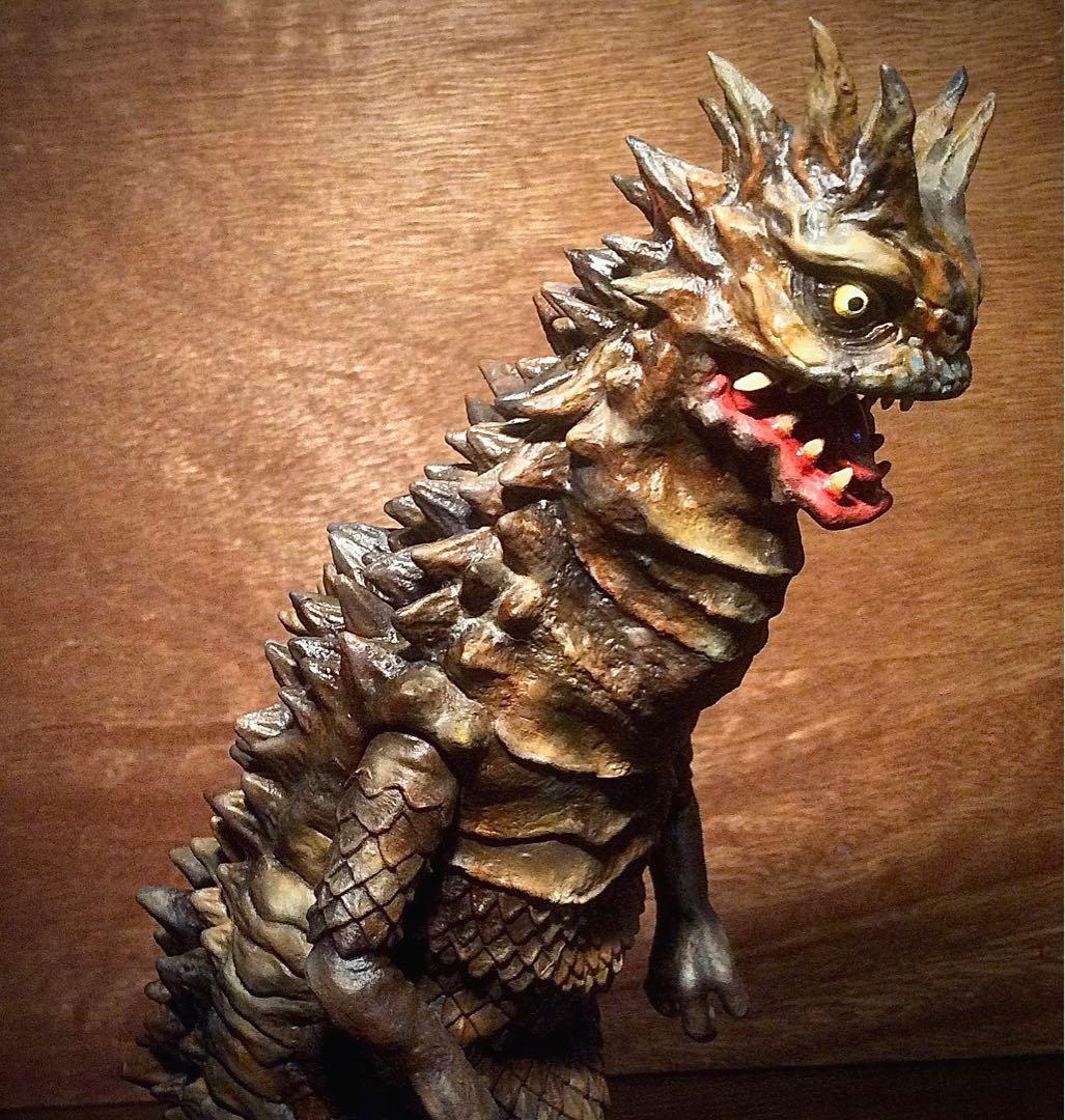 ビリケン商会 ベムラー完成品 - メルカリ