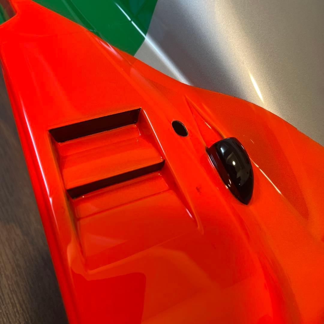 タミヤ 787B ボディ塗装済みセット