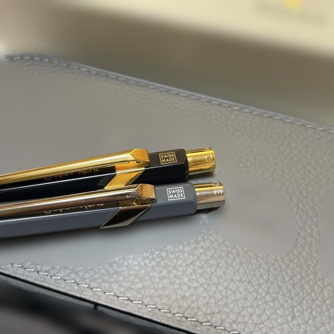 ロレックス　ボールペン2本＋専用ケース