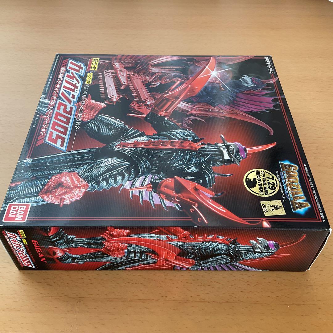 【新品/未開封】超合金ガイガン2005　GD-76N　バンダイ　未使用
