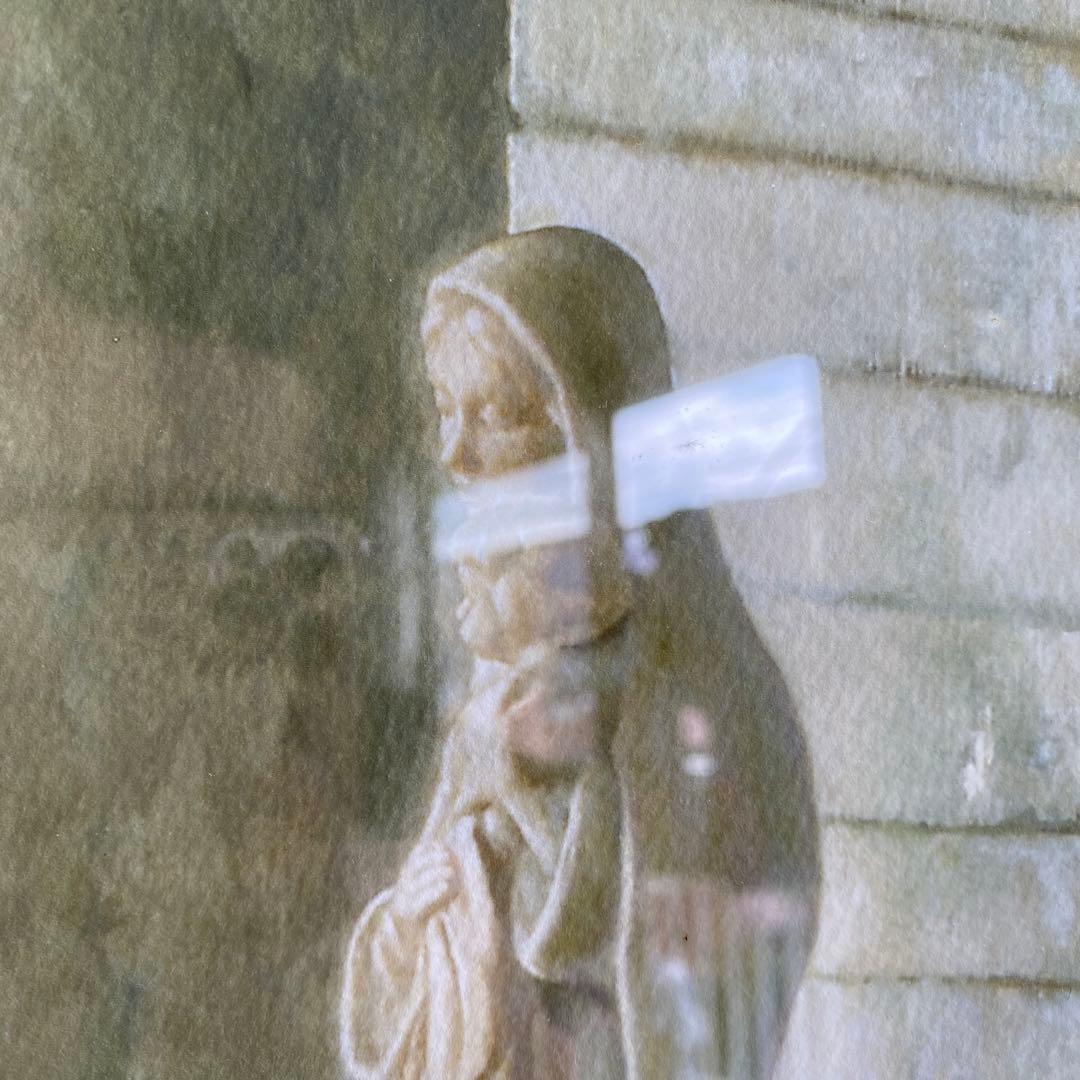 yumiさん　天使　マリア　4/88  ジクレー