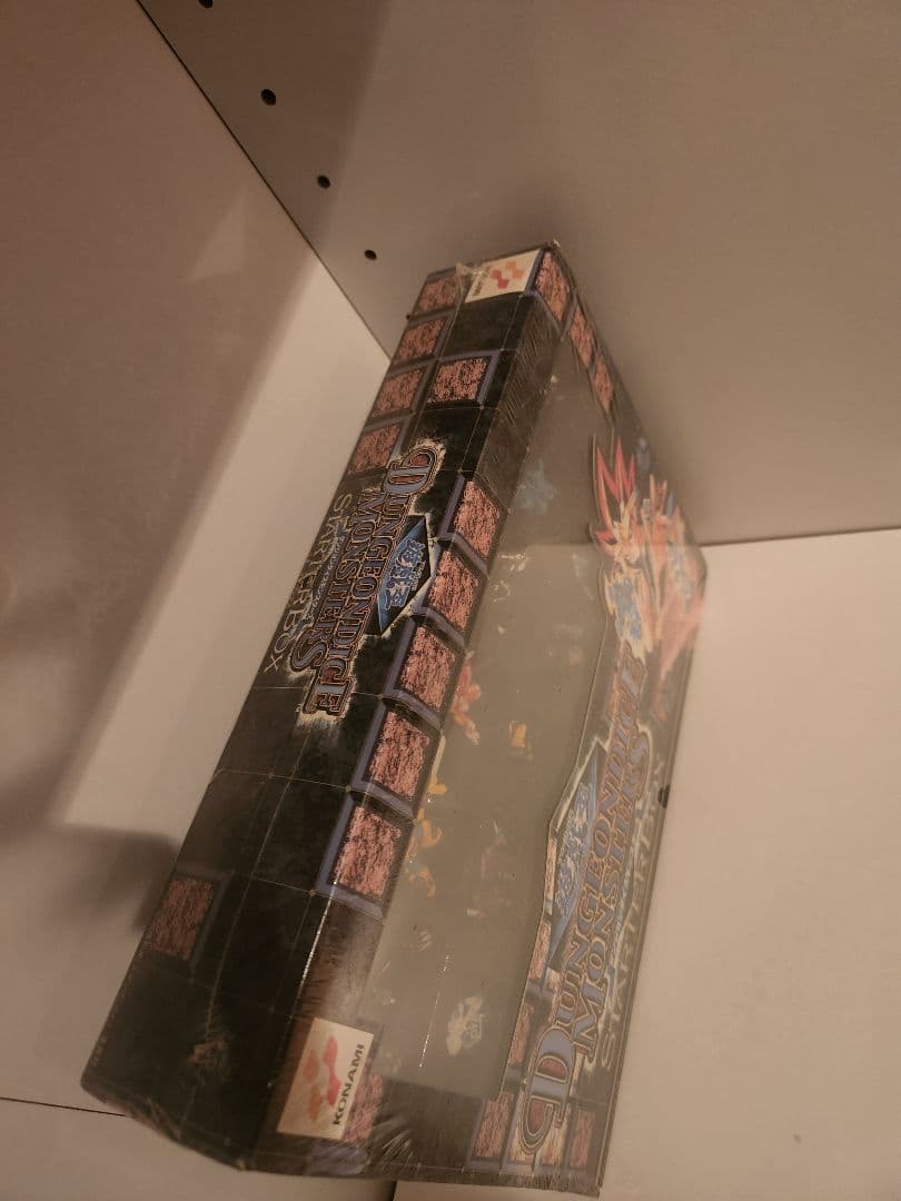 遊戯王ダンジョンダイスモンスターズ スターターボックス　DDM