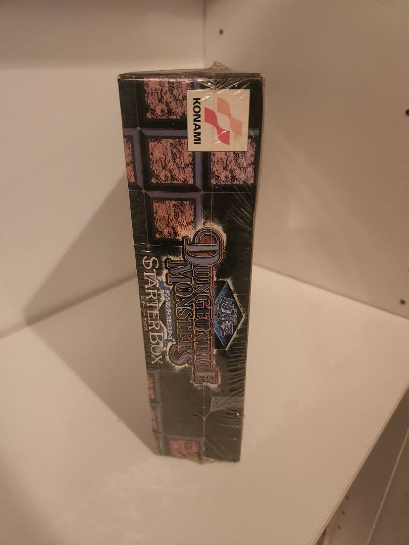 遊戯王ダンジョンダイスモンスターズ スターターボックス　DDM