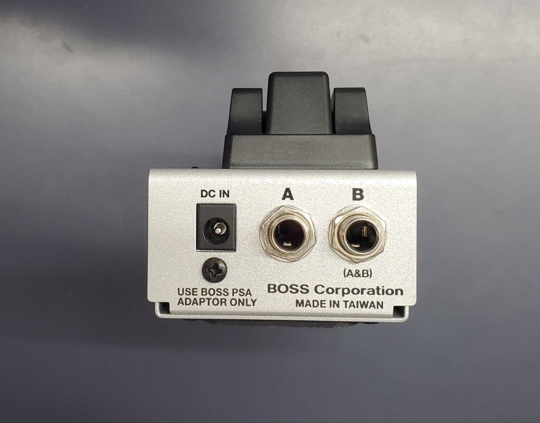 BOSS FS-7 + TRSケーブル3m