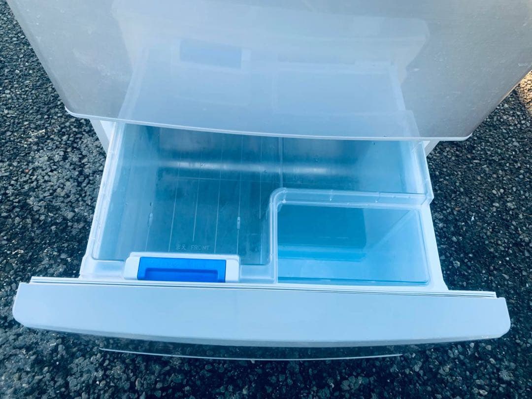 ✅SHARPノンフロン冷凍冷蔵庫✅ ✅SJ-XF44X-S✅送料設置無料