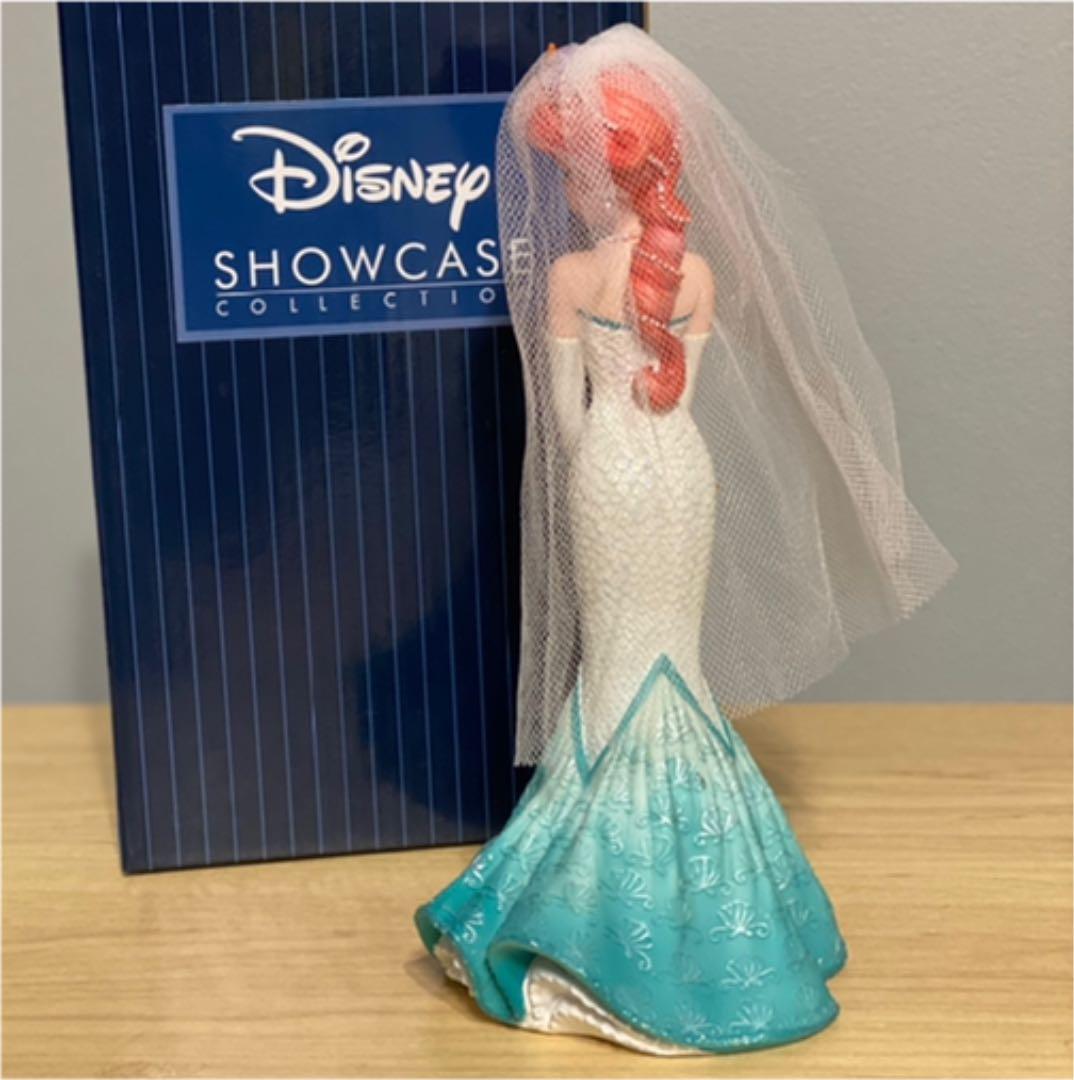エネスコ ディズニー ショーケース リトルマーメイド ウェディング