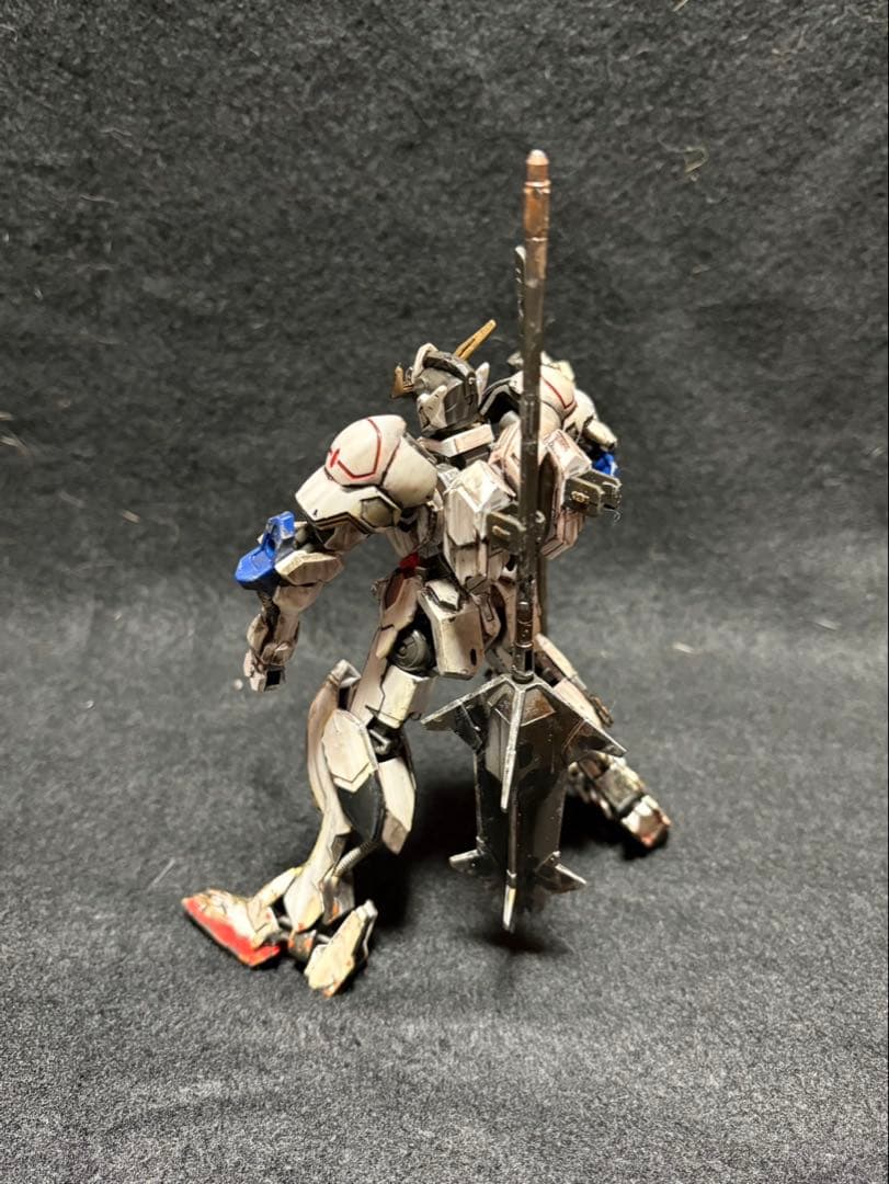 機動戦士ガンダム バルバトス 鉄血のオルフェンズ プラモデル